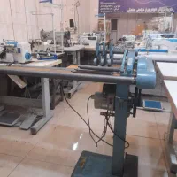 چرخ خیاطی نوار بر ۳تیغ فیروز اصل تبریز