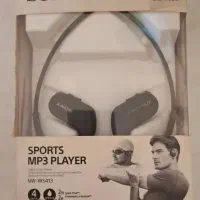 MP3 ورزشی حرفه ای سونی