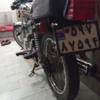 موتور هوندا 150|موتورسیکلت|شاهرود, |دیوار