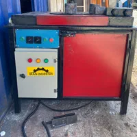 قیچی میلگردبر|ماشین‌آلات صنعتی|ری, شهید غیوری (ابن باویه)|دیوار