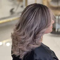 رنگ مو و کراتین تخصصی