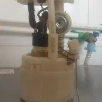 پمپ بنزین با مخزن کامل کوئیک و تیبا و...|قطعات یدکی و لوازم جانبی|قم, شهرک مهدیه|دیوار