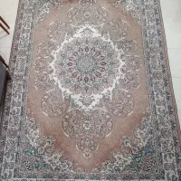 فرش ۶ متری ابریشمی