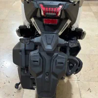 sym هاسکی 1404خشک|موتورسیکلت|تهران, شهرک دریا|دیوار