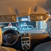 ال نود پارس خودرویی مدل ۹۷|خودرو سواری و وانت|قرچک, میرزائی جنوبی|دیوار