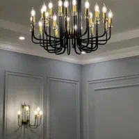 لوستر|لوستر و چراغ آویز|چناران, |دیوار