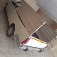 وانت پیکان دوگانه|خودرو سواری و وانت|تبریز, |دیوار