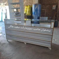 پیشخوان سوپرمارکتg1 قفسه داروخانه2 ویترین|فروشگاه و مغازه|تهران, حسن‌آباد|دیوار