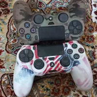 پلی استیشن فور اسلیم|کنسول، بازی ویدئویی و آنلاین|تهران, شهرک رضویه|دیوار