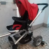 کالسکه انجل