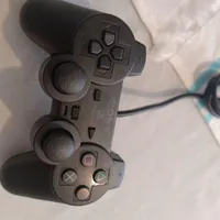 دسته PS2 بسیار تمیز و سالم  با ویبره تخفیف دارد|کنسول، بازی ویدئویی و آنلاین|نیشابور, دارایی|دیوار
