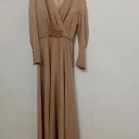 پیراهن مجلسی ساده و شیک متفاوت