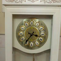 ساعت ایستاده نو نو|ساعت دیواری و تزئینی|قم, نیروگاه|دیوار