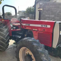 تراکتور ۴۷۵ جفت|خودرو سنگین|دینور, |دیوار