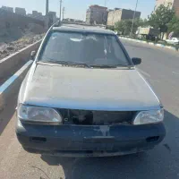 پراید سواری
