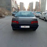 ماشین روآ مدل ۸۵ دوگانه کارخانه|خودرو سواری و وانت|اردبیل, |دیوار