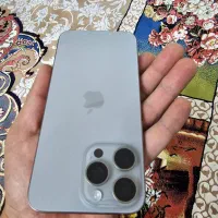آیفون ۱۵ پرومکس iphone 15 promax 256|موبایل|اصفهان, احمدآباد|دیوار