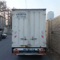 باربند مسقف نیسان شوکا