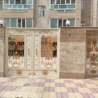 نقاش درب حیاط|خدمات پیشه و مهارت|اردبیل, |دیوار