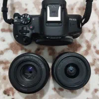 دوربین کنون r50