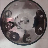 هنگ درام تیتانیوم