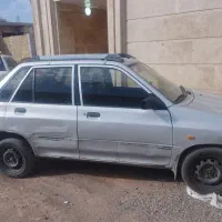 پراید مدل ۹۱