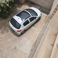 پژو 207i پانوراما اتوماتیک TU5P، مدل ۱۴۰۲