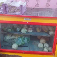 یخچال ویترینی