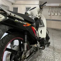 بیکلاج مدل نامی|موتورسیکلت|ساری, |دیوار