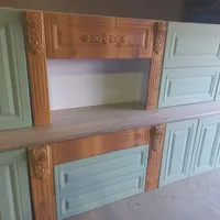 نمونه کار کابینت ممبران ساده و شیک