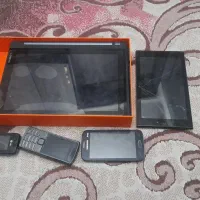 ۲ عدد تبلت|تبلت|مشکیندشت, |دیوار