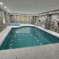 اجار ویلا استخردار ساحلی داخل مجتمع ایزدشهر