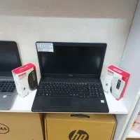 لپتاپcore i5نسل7رم8ddr4  هاردssdکاملانوباکارتن