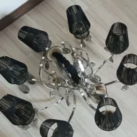 لوستر|لوستر و چراغ آویز|تهران, جوانمردان (اندیشه)|دیوار