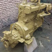 موتورلنج کمنزدریایی همراه باگیر