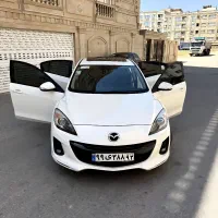 مزدا 3  new  مدل ۹۶