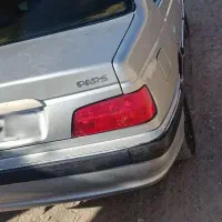 پژو پارس مدل 87 تمام رنگ شاستی سالم|خودرو سواری و وانت|بمپور, |دیوار