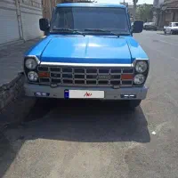 نیسان وانت زامیاد مدل 1402