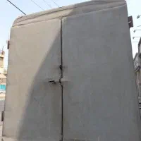 باربند چادری پراید