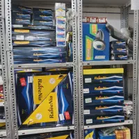 فروش قطعات جلوبندی و برقی 365 میلیون