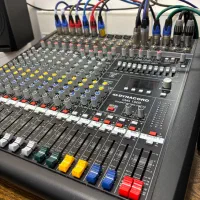 میکسر دایناکورد cms1000 آلمانی|صوتی و تصویری|اصفهان, نقش جهان|دیوار