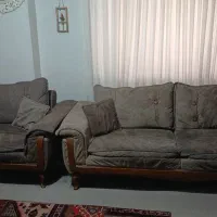 مبل تختخواب شو دو عدد|مبلمان خانگی و میز عسلی|تهران, بلورسازی|دیوار