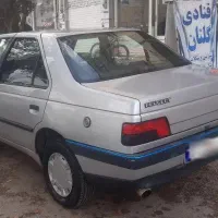 پژو ۴۰۵ دگانه فابریک درحد|خودرو سواری و وانت|قیدار, |دیوار