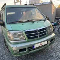 تاکسی ون دلیکا|خودرو سواری و وانت|اراک, |دیوار