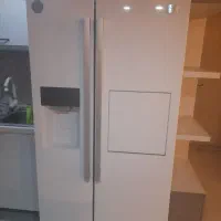 یک عددیخچال برنددووساید ۲۹فوت اصل کره بدون برفک