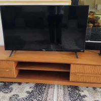 تلویزیون  ۴۳ اینچ تی سی ال درحد نو