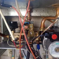 فروش پکیج E24FF ایران رادیاتور 2مبدل و فن دار