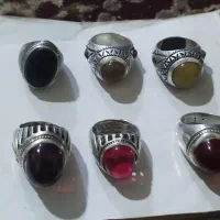 انگشتر نقره