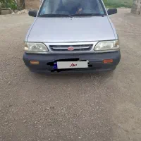 پراید مدل ۸۷ دو گانه سوز