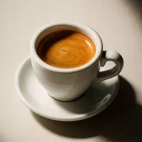 باریستا و سالن دار برای صبحانه